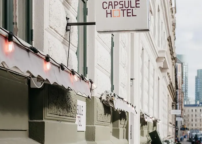 Capsule - * Κοπεγχάγη