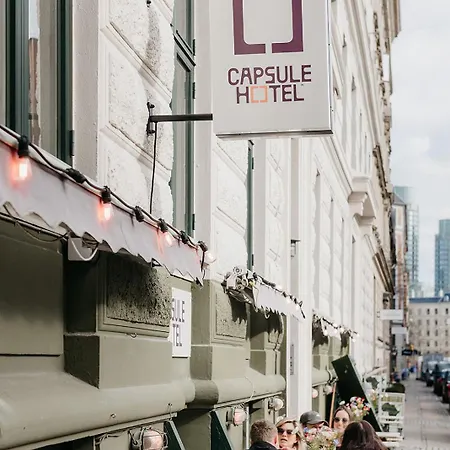 Capsule - * Copenhague