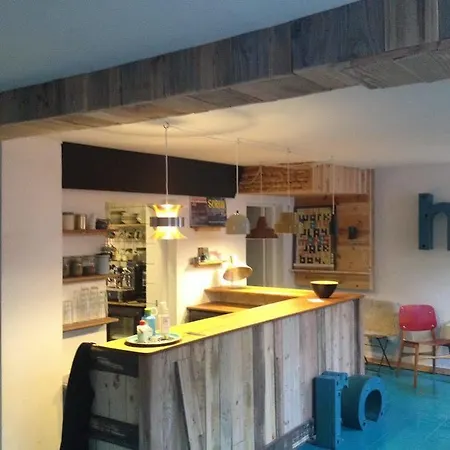 Hostel Capsule -