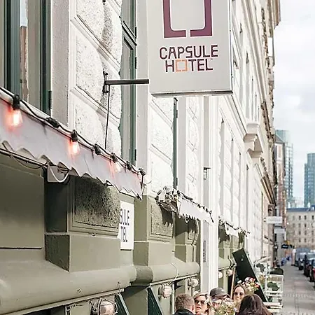 Capsule - * Koppenhága