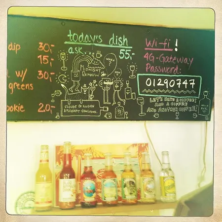 Hostel Capsule - Koppenhága