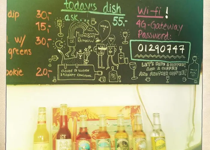 Hostel Capsule - Kopenhagen