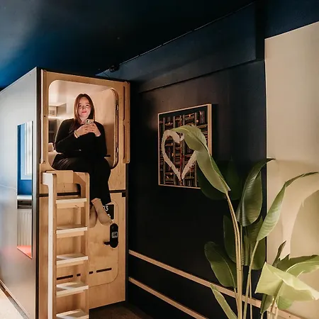 Capsule - كوبنهاجن