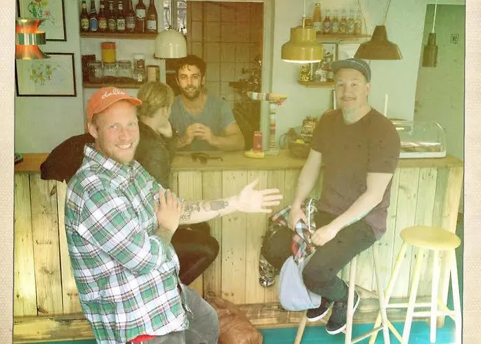 Хостел Capsule - *