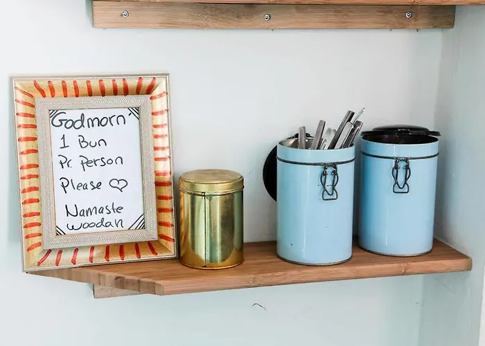 Хостел Capsule - Копенгаген